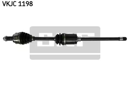 VKJC 1198 SKF - Привідний вал0